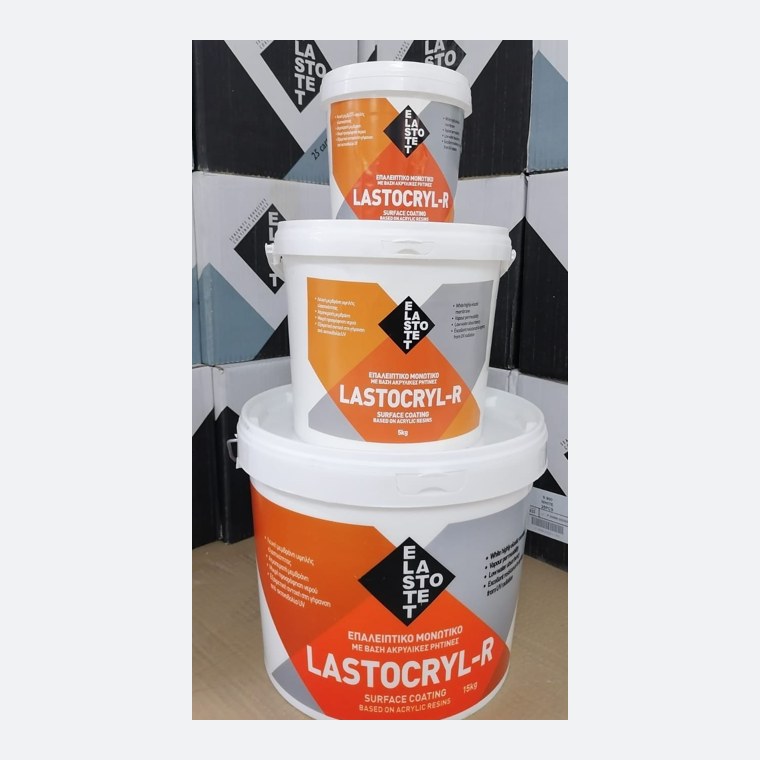 LASTOCRYL-R طلاء عزل أكريليكي